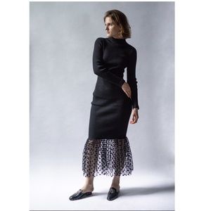 Custom made Maxi dress